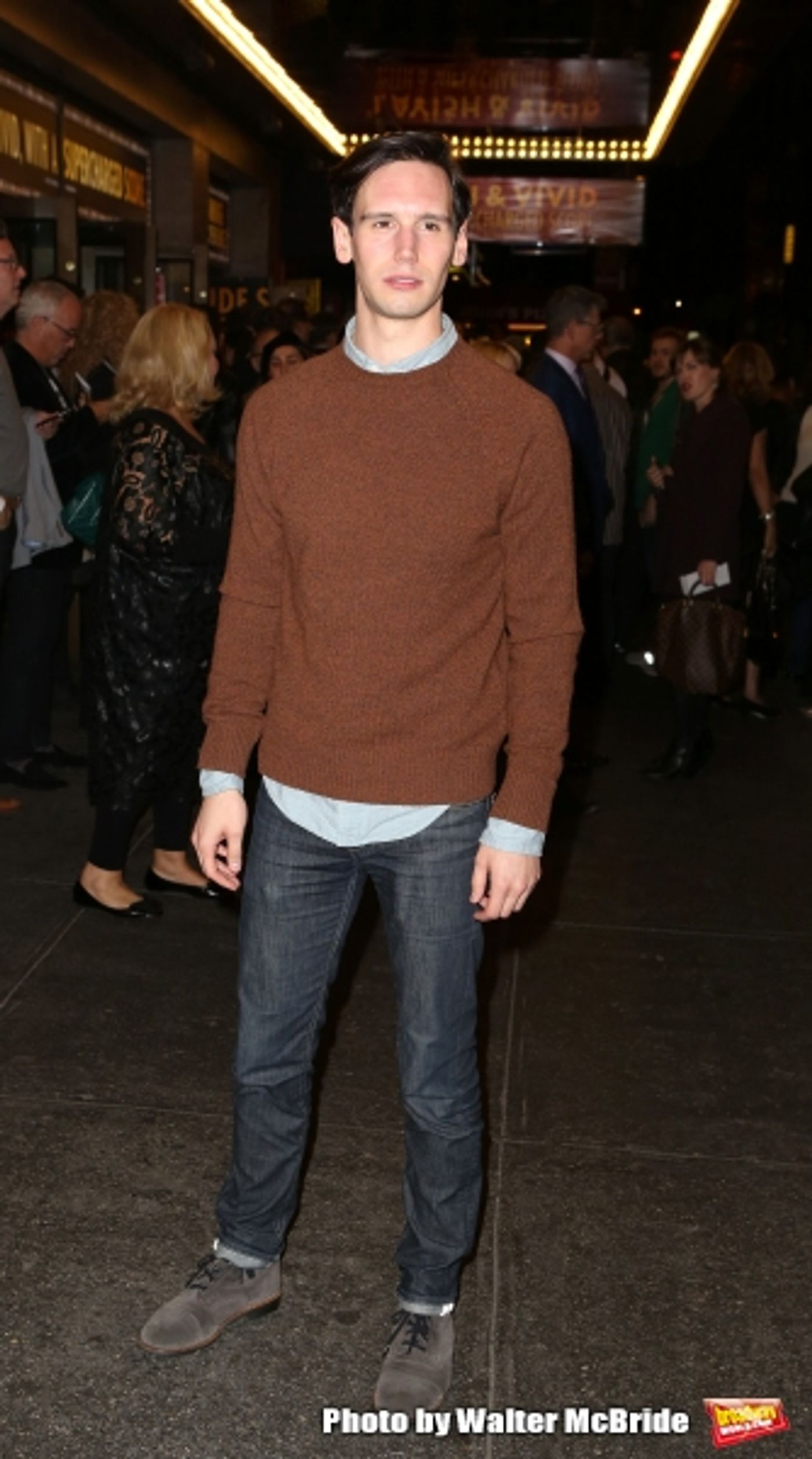 Photo Coverage: Alice Ripley & More Come Look at the Freaks of SIDE SHOW for First Preview  Image