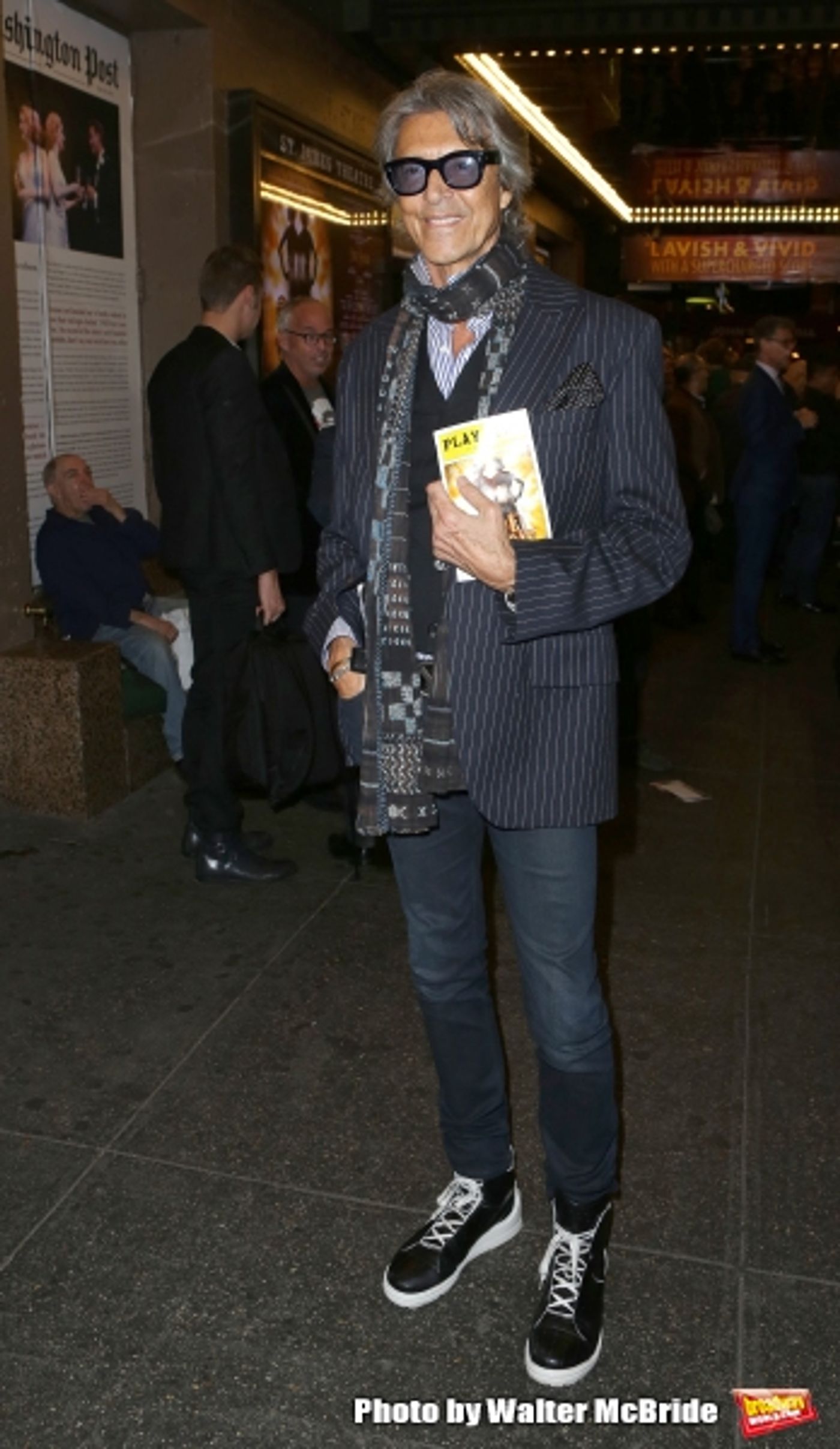 Photo Coverage: Alice Ripley & More Come Look at the Freaks of SIDE SHOW for First Preview  Image