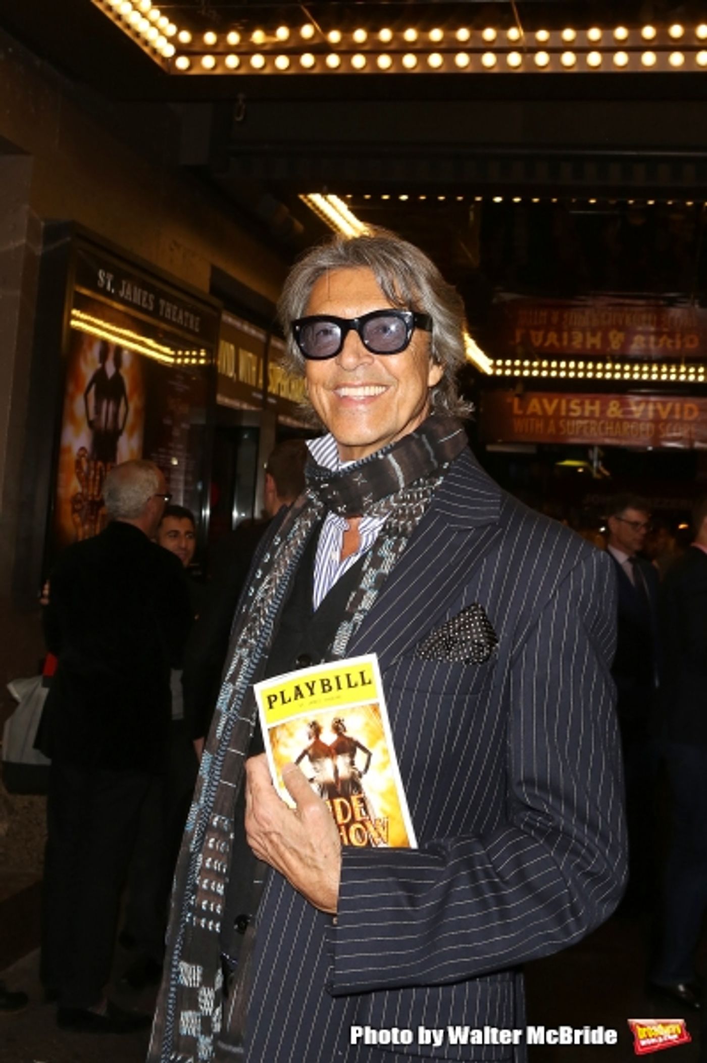 Photo Coverage: Alice Ripley & More Come Look at the Freaks of SIDE SHOW for First Preview  Image