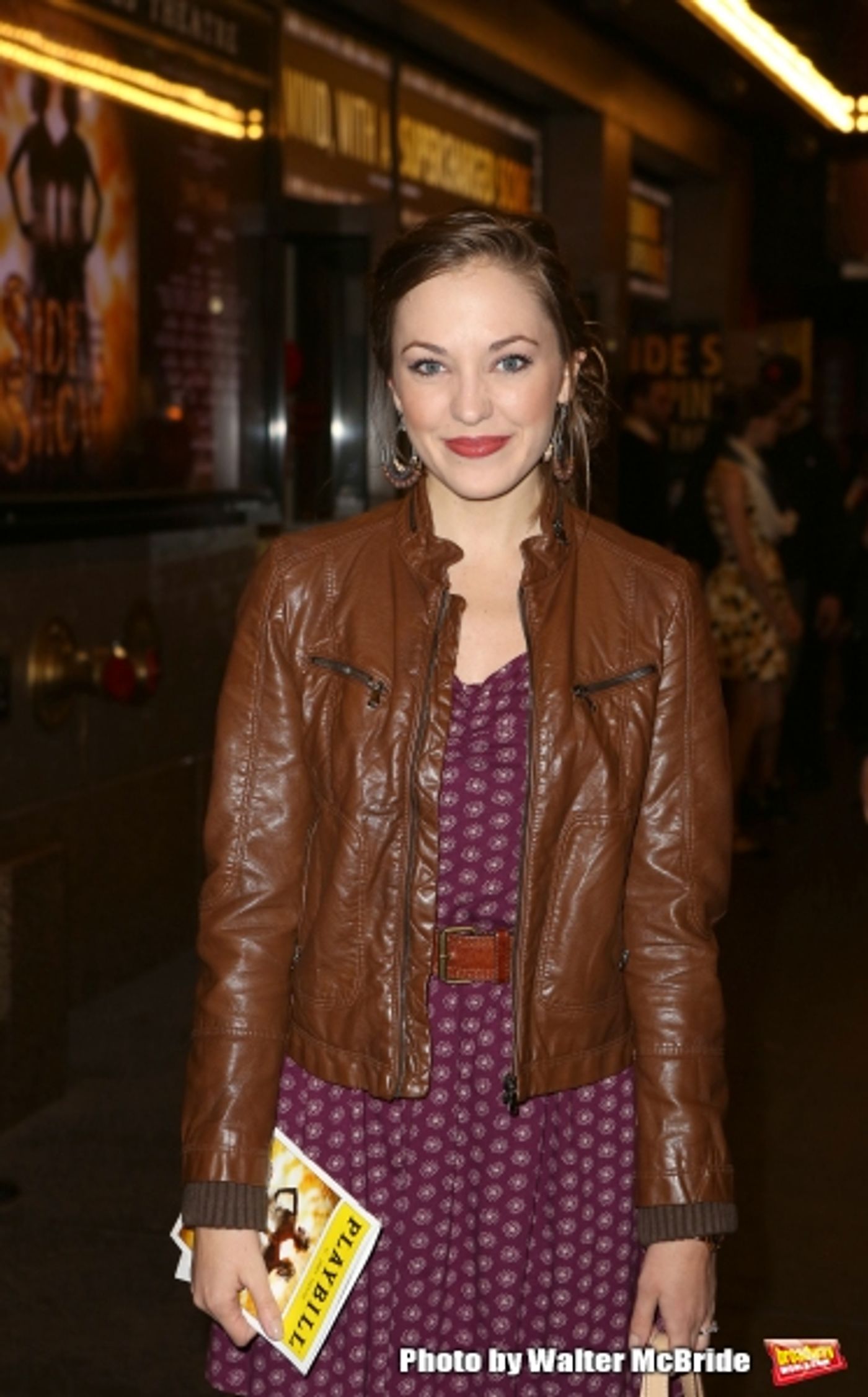 Photo Coverage: Alice Ripley & More Come Look at the Freaks of SIDE SHOW for First Preview  Image