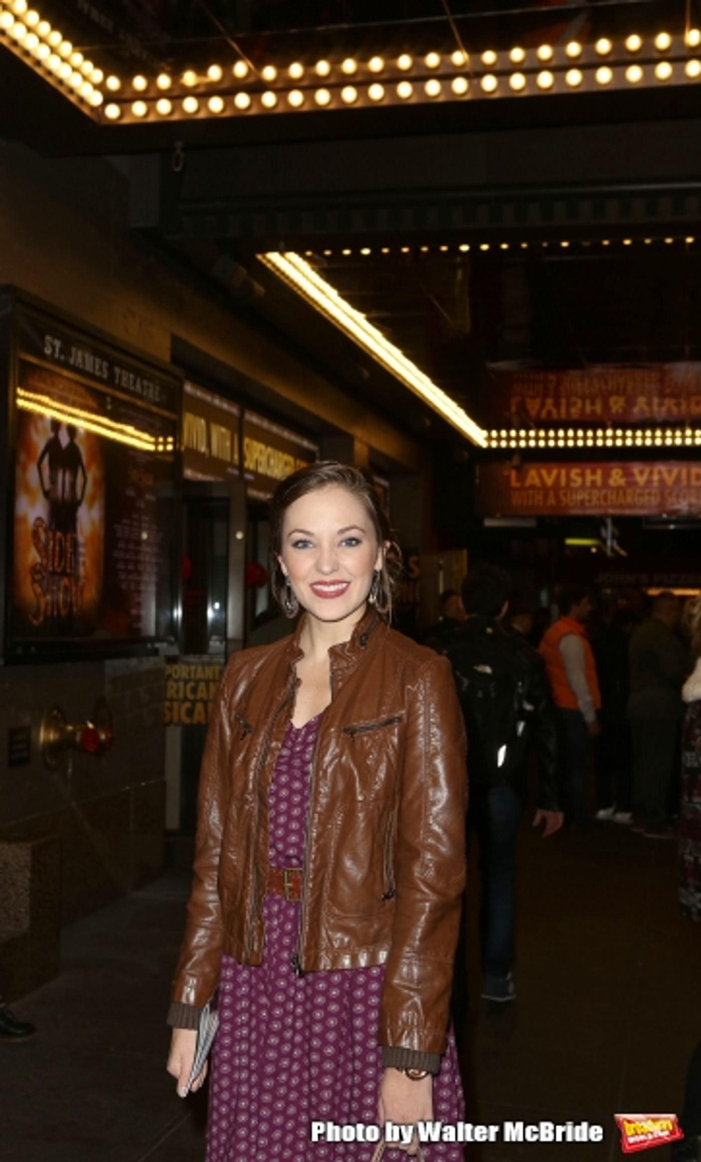Photo Coverage: Alice Ripley & More Come Look at the Freaks of SIDE SHOW for First Preview  Image