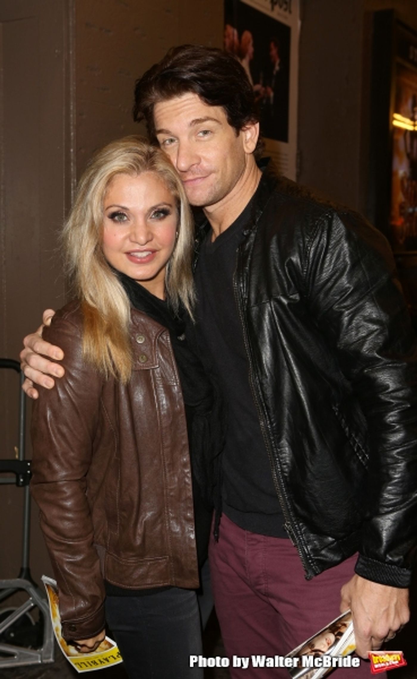 Photo Coverage: Alice Ripley & More Come Look at the Freaks of SIDE SHOW for First Preview  Image