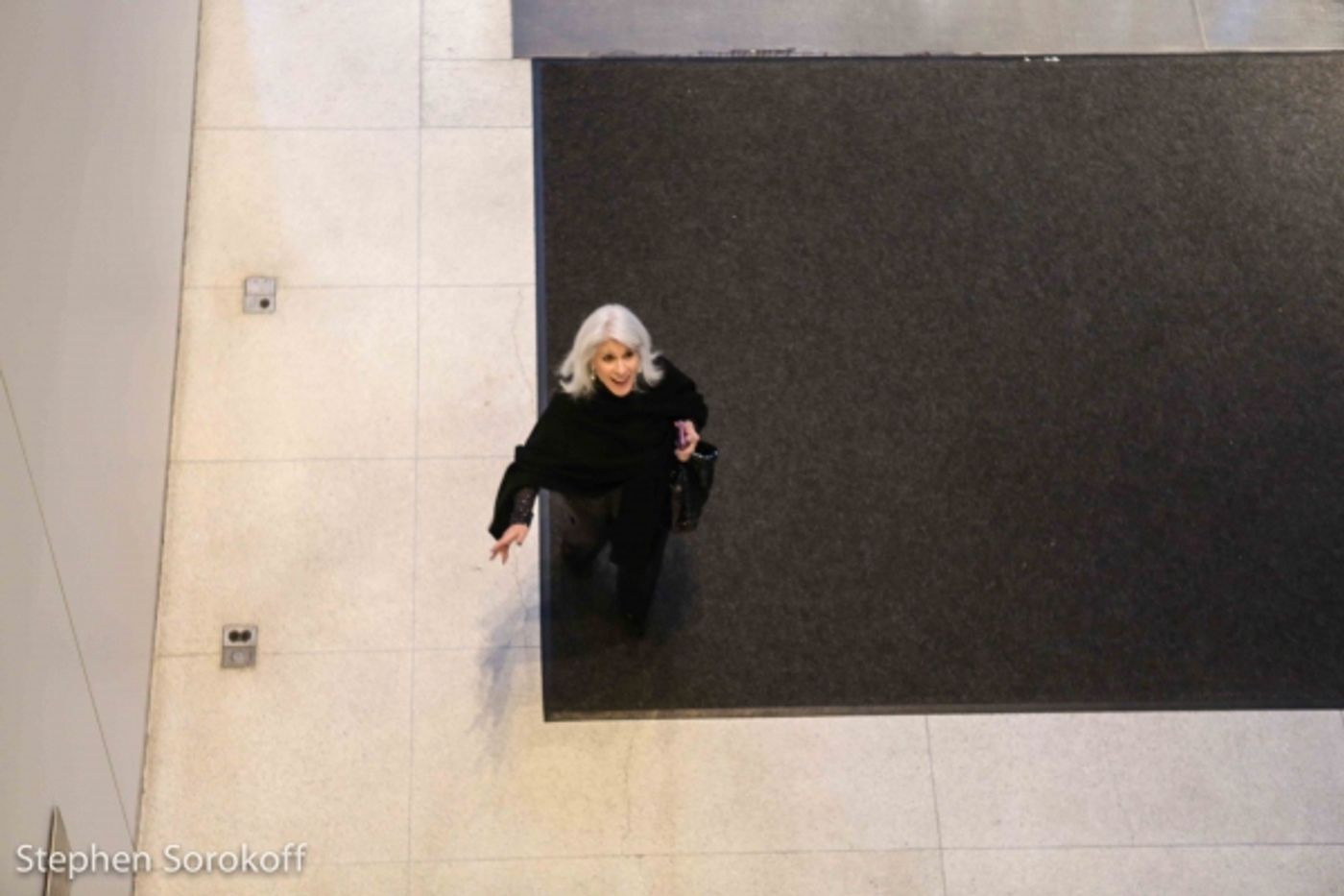 Photo Coverage: Geraldo Rivera & Alan Dershowitz Speak at ASUH Gala  Image