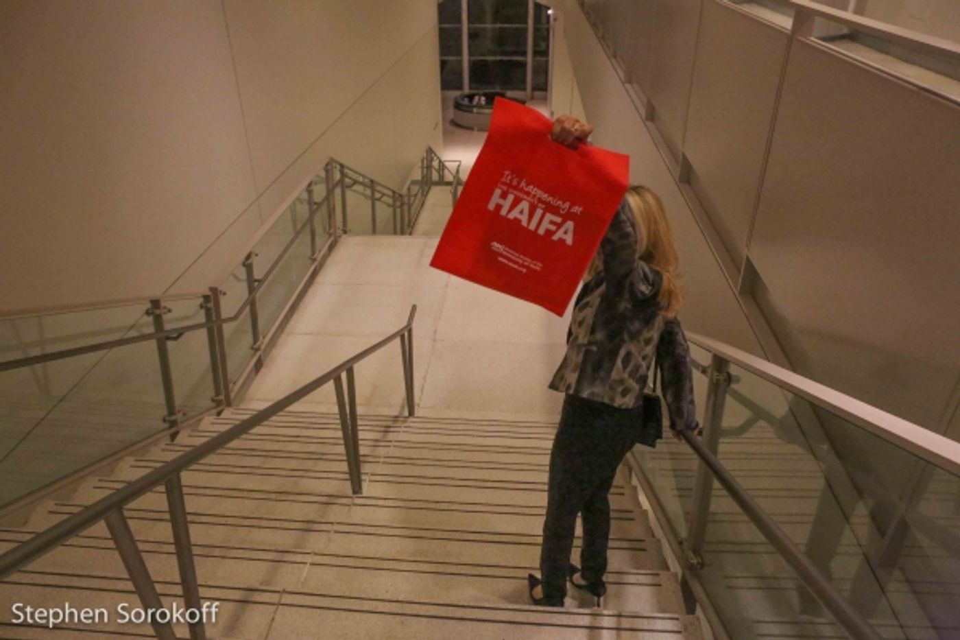 Photo Coverage: Geraldo Rivera & Alan Dershowitz Speak at ASUH Gala  Image