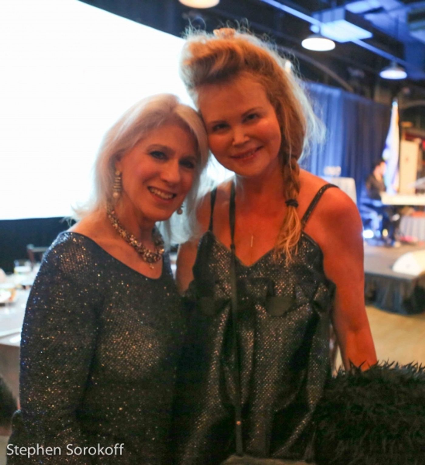 Photo Coverage: Geraldo Rivera & Alan Dershowitz Speak at ASUH Gala  Image