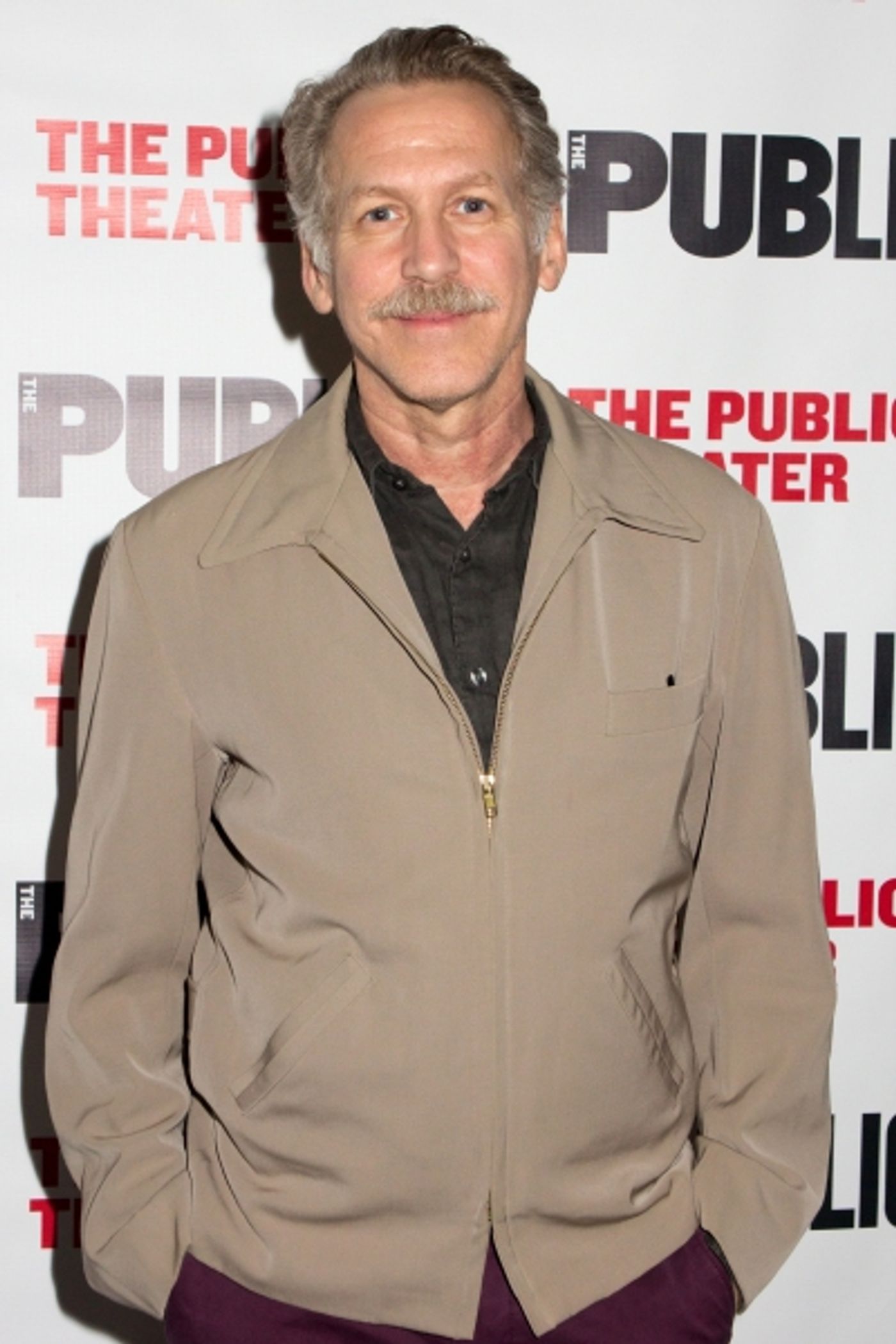 Photo Coverage: Inside Opening Night of FATHER COMES HOME FROM THE WARS at the Public Theater  Image