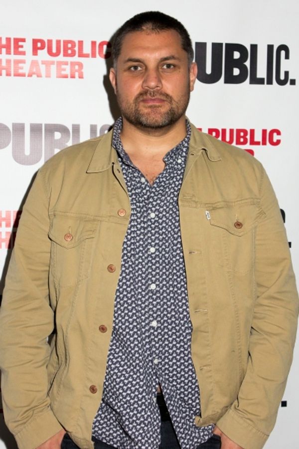 Guillermo Calderon Photo