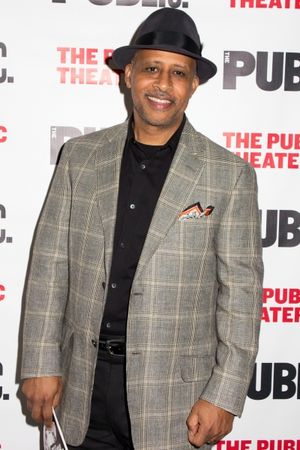 Ruben Santiago-Hudson @ BroadwayWorld Ruben Santiago-Hudson Photo