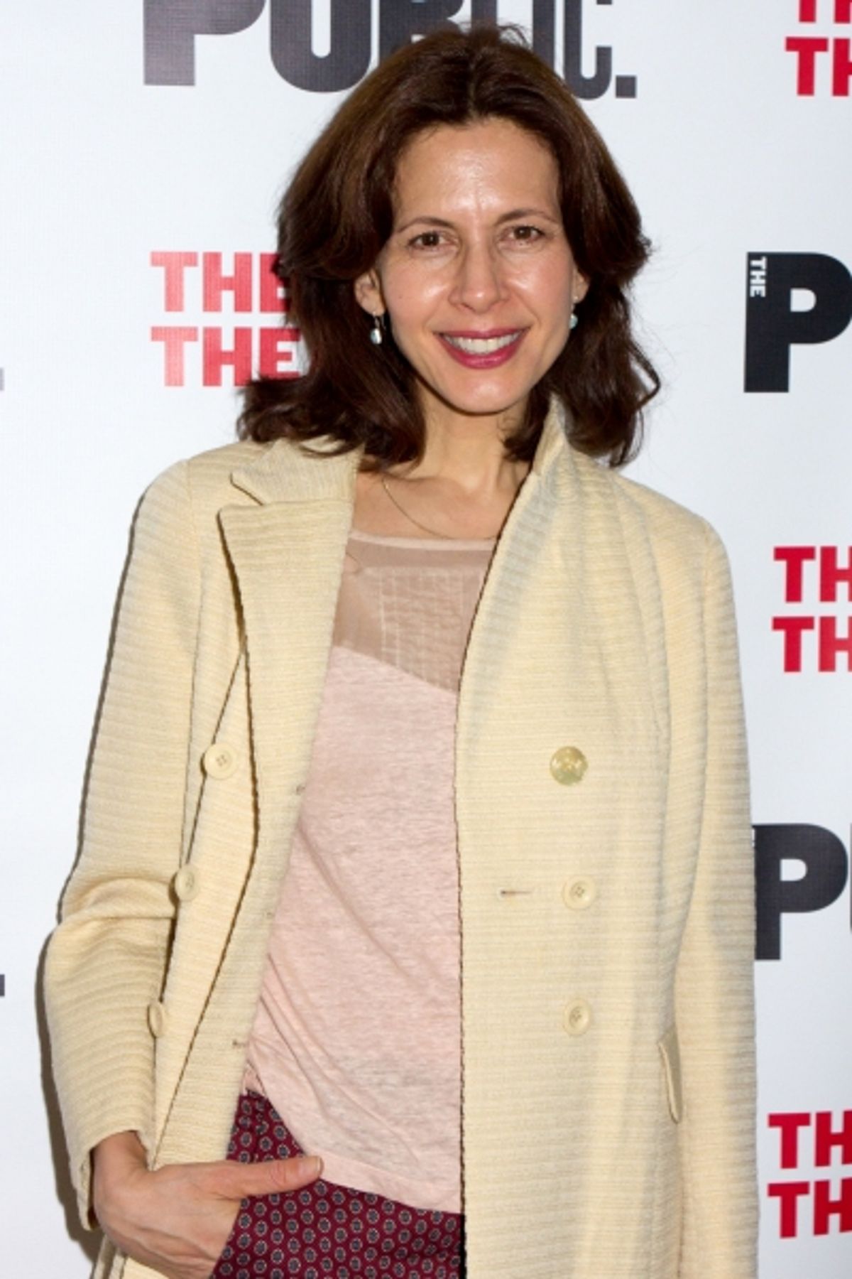 Jessica Hecht at 