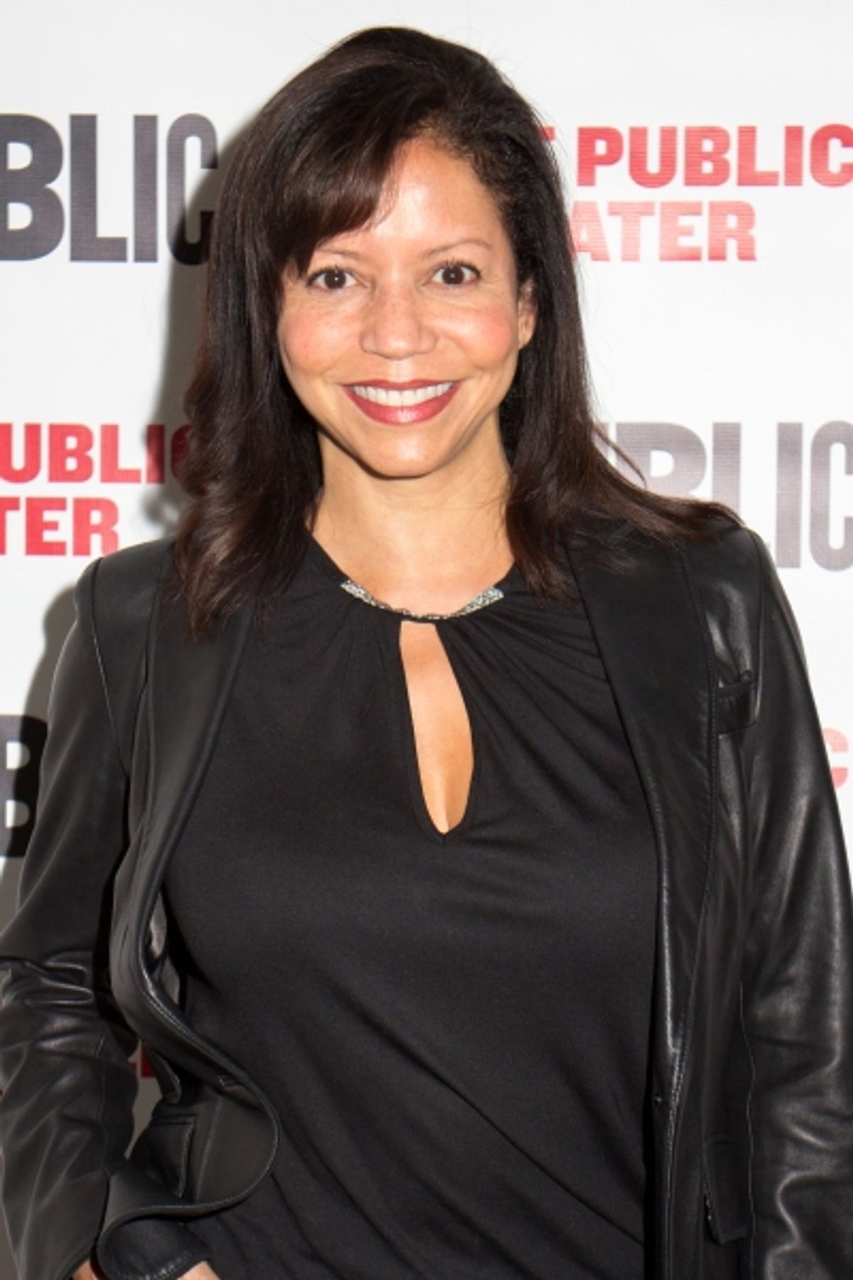 Gloria Reuben at 