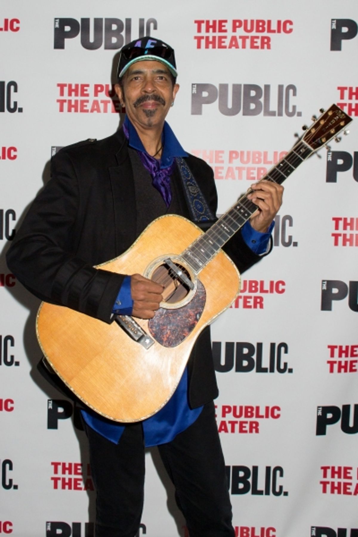 Steven Bargonetti at 