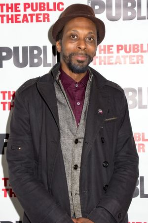 Julian Rozzell, Jr. @ BroadwayWorld Julian Rozzell, Jr. Photo
