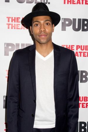 Jeremie Harris @ BroadwayWorld Jeremie Harris Photo