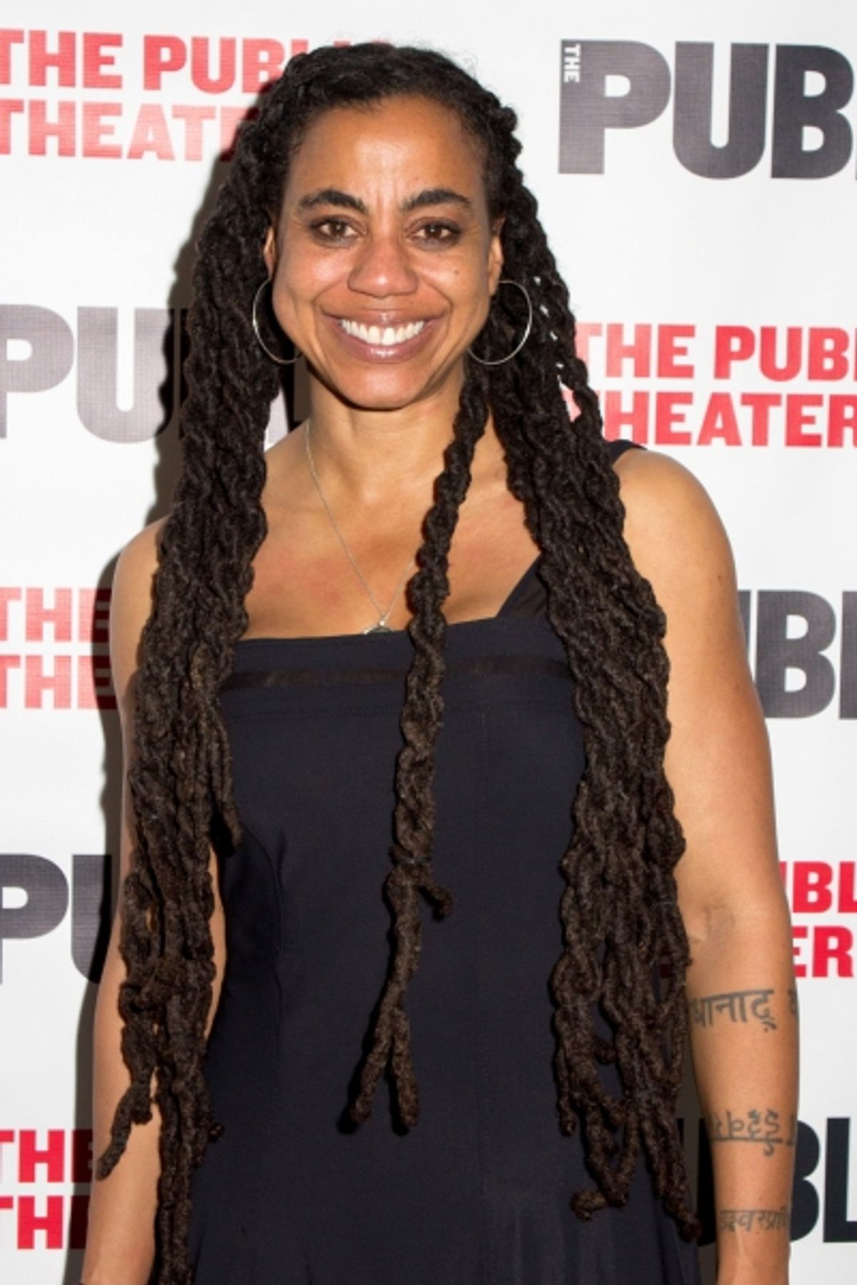 Suzan-Lori Parks at 