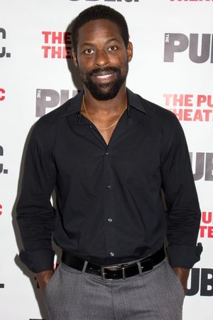 Sterling K. Brown @ BroadwayWorld Sterling K. Brown Photo