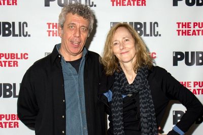 Eric Bogosian, Jo Bonney Photo