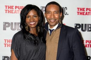 Jenny Jules, Charles Randolph-Wright @ BroadwayWorld Jenny Jules, Charles Randolph-Wright Photo