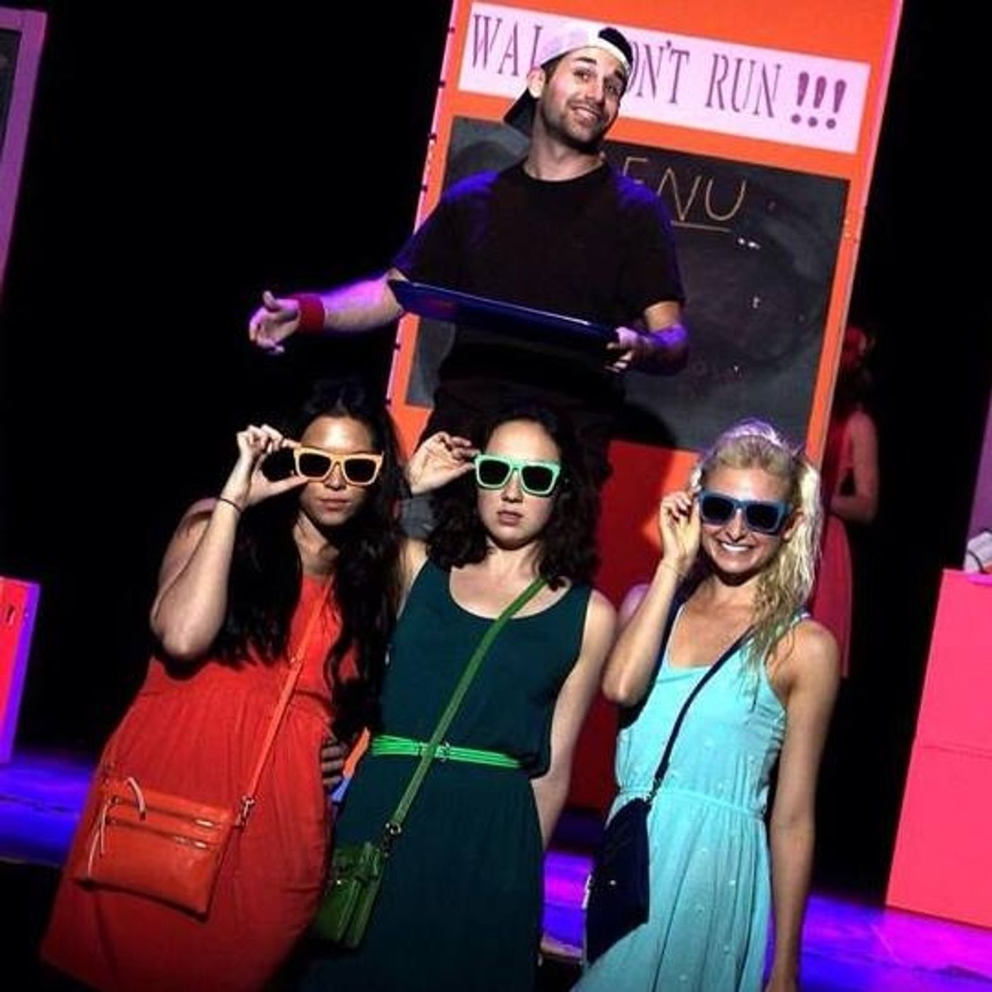 Photo Flash: First Look at New Off-Broadway Musical THE LOVE NOTE  Image