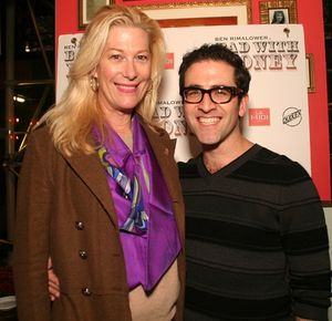 Justin Vivian Bond, Ben Rimalower @ BroadwayWorld Justin Vivian Bond, Ben Rimalower Photo