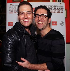 Randy Rainbow, Ben Rimalower @ BroadwayWorld Randy Rainbow, Ben Rimalower Photo