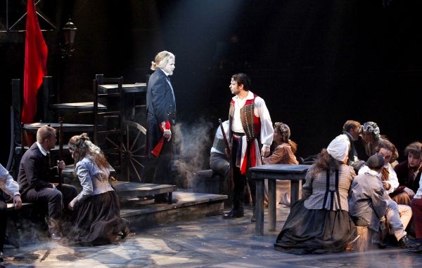 Will Ray, Steve Czarnecki Photo