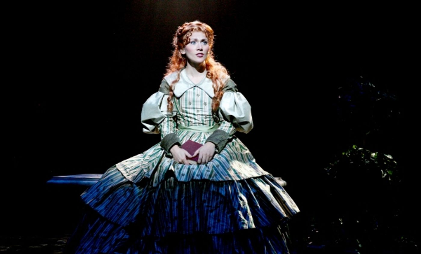 Photo Flash: First Look at North Shore Music Theatre's LES MISERABLES  Image