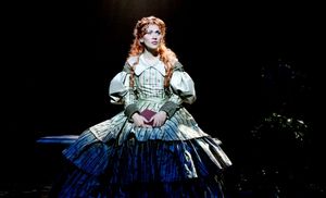 Siri Howard @ BroadwayWorld Siri Howard Photo