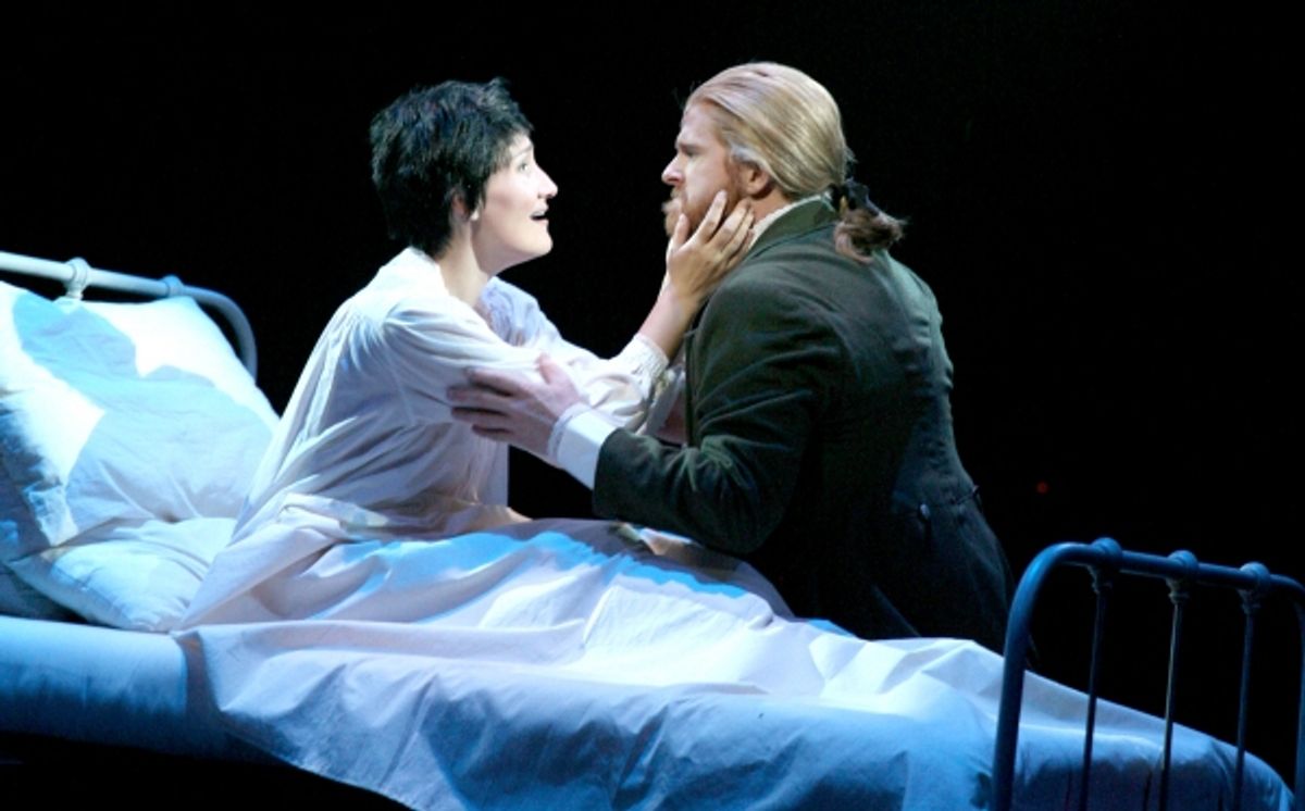 Daniella Dalli, Will Ray at 