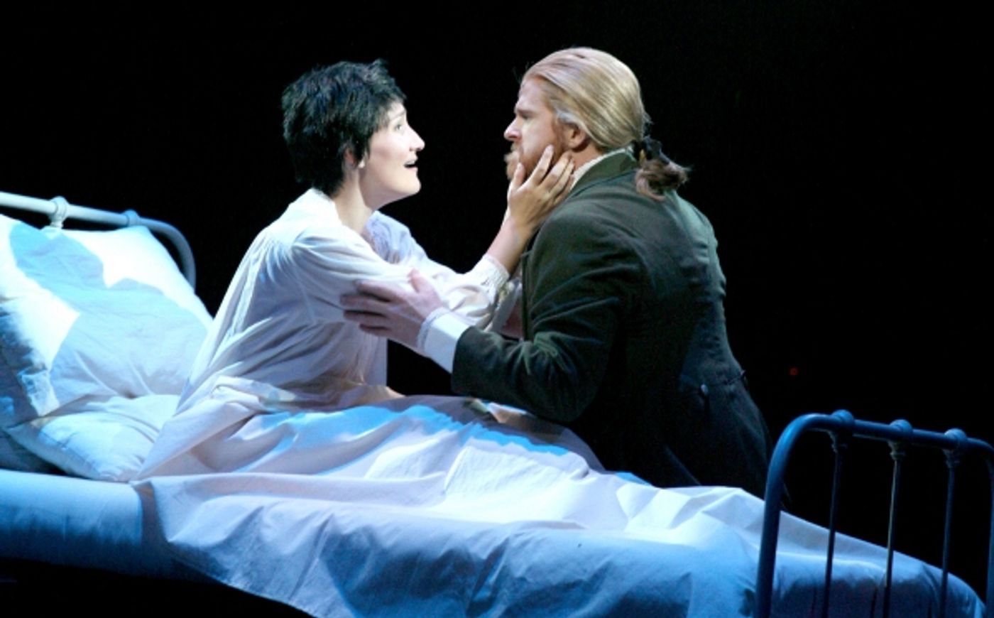 Photo Flash: First Look at North Shore Music Theatre's LES MISERABLES  Image