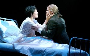 Daniella Dalli, Will Ray @ BroadwayWorld Daniella Dalli, Will Ray Photo