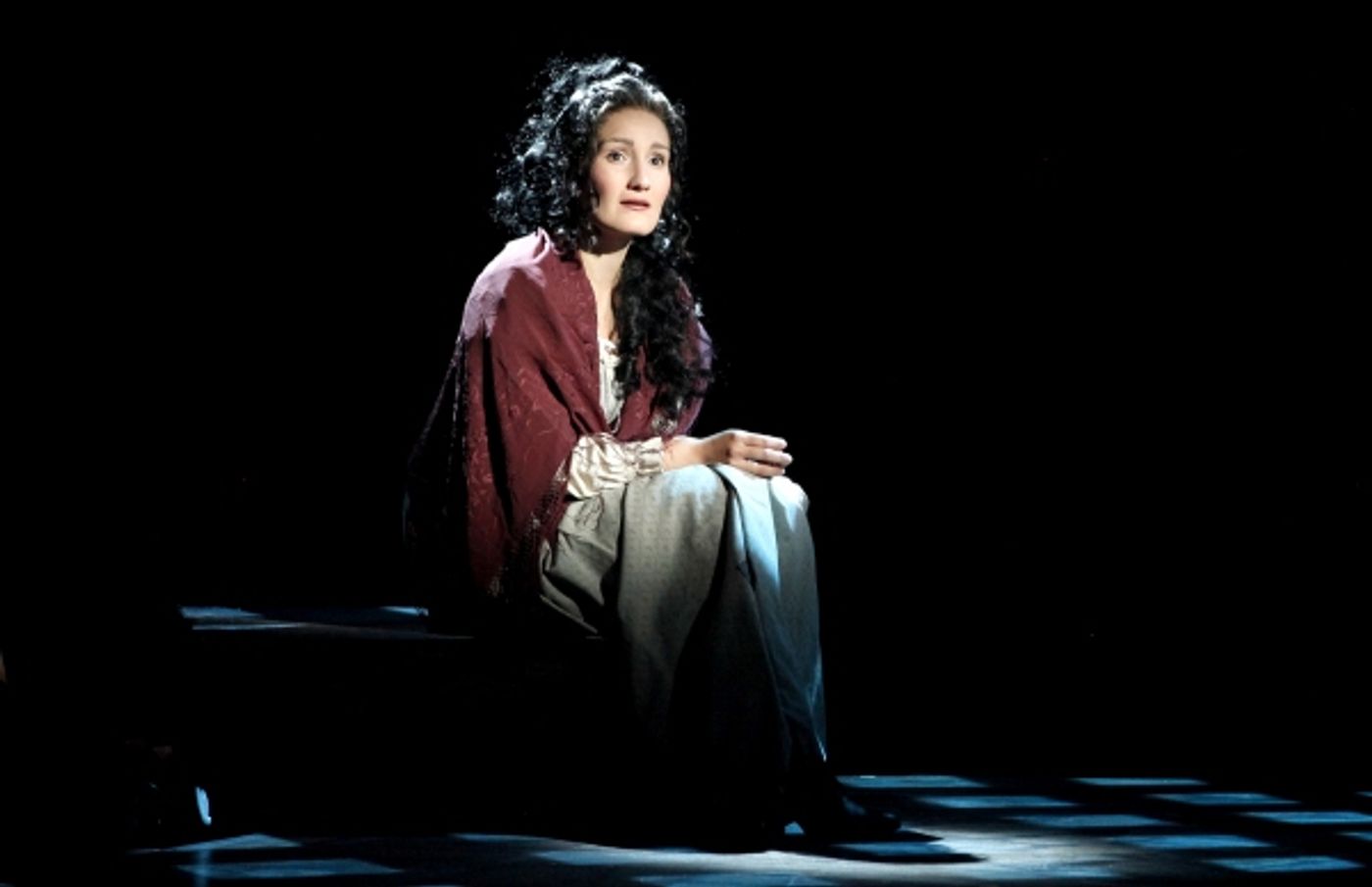 Photo Flash: First Look at North Shore Music Theatre's LES MISERABLES  Image