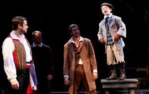 Steve Czarnecki, Gavin Swartz & Company Photo