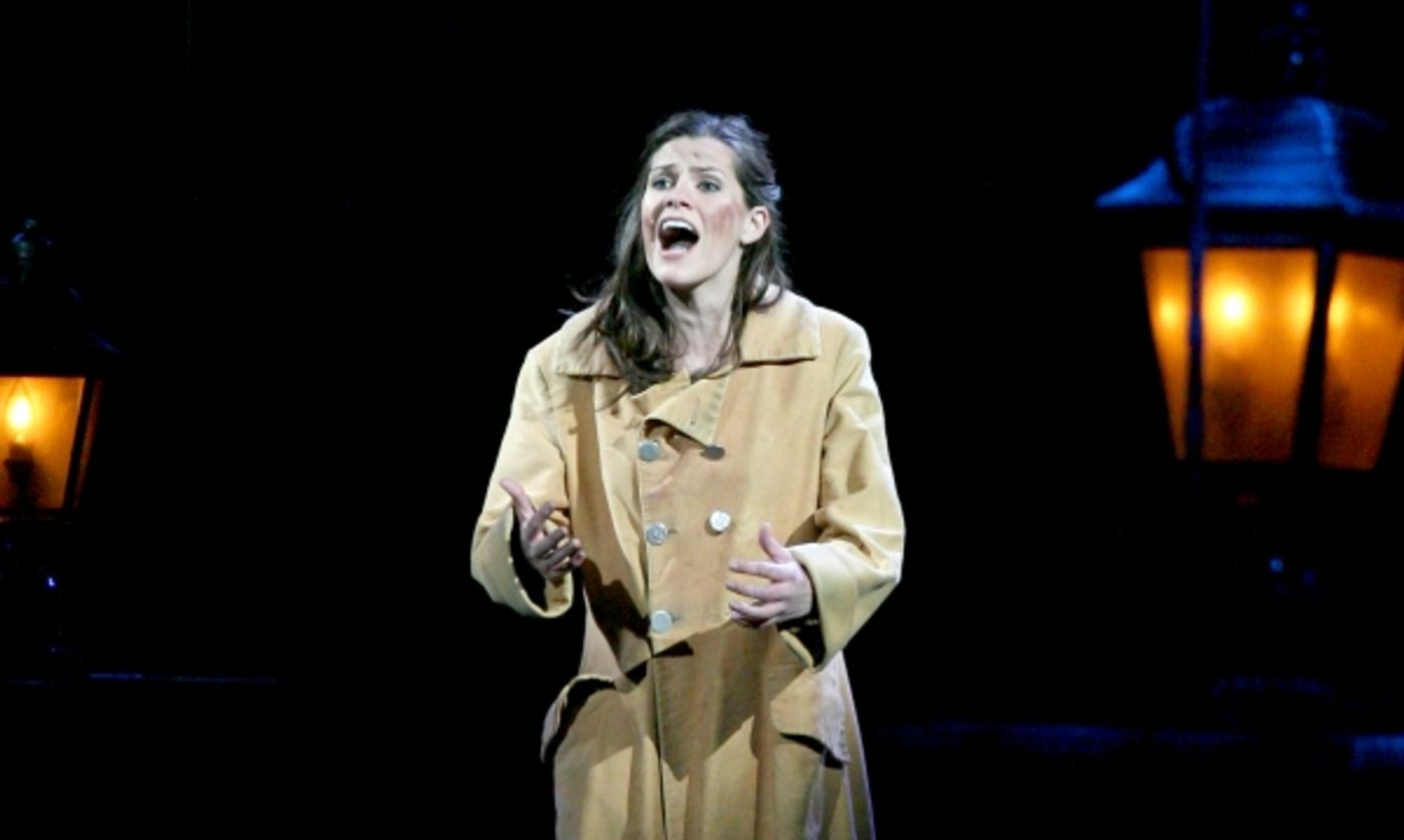 Photo Flash: First Look at North Shore Music Theatre's LES MISERABLES  Image