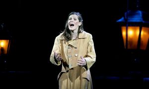 Lizzie Klemperer @ BroadwayWorld Lizzie Klemperer Photo