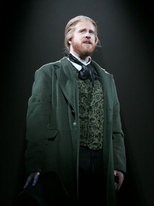 Will Ray @ BroadwayWorld Will Ray Photo