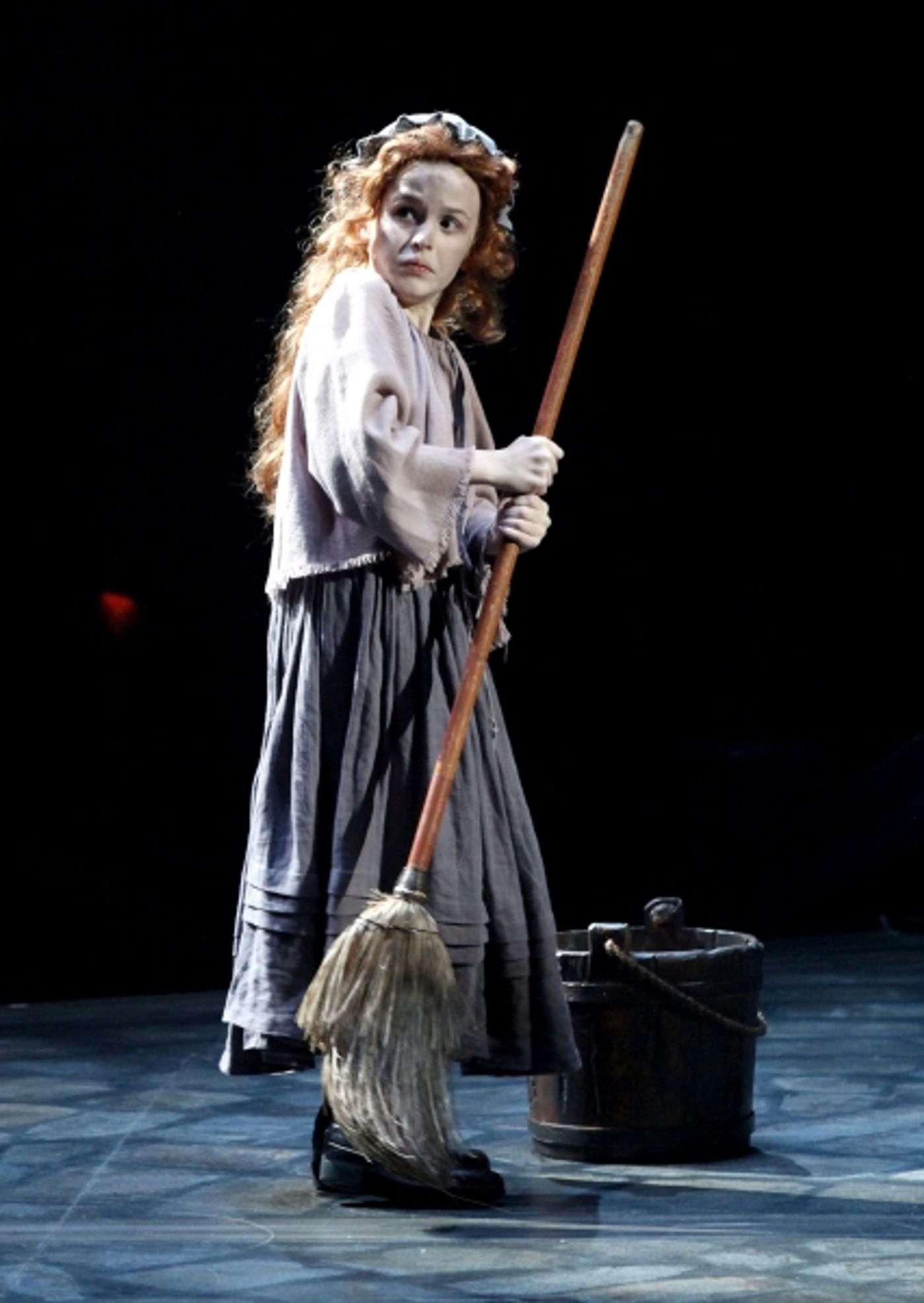 Photo Flash: First Look at North Shore Music Theatre's LES MISERABLES  Image