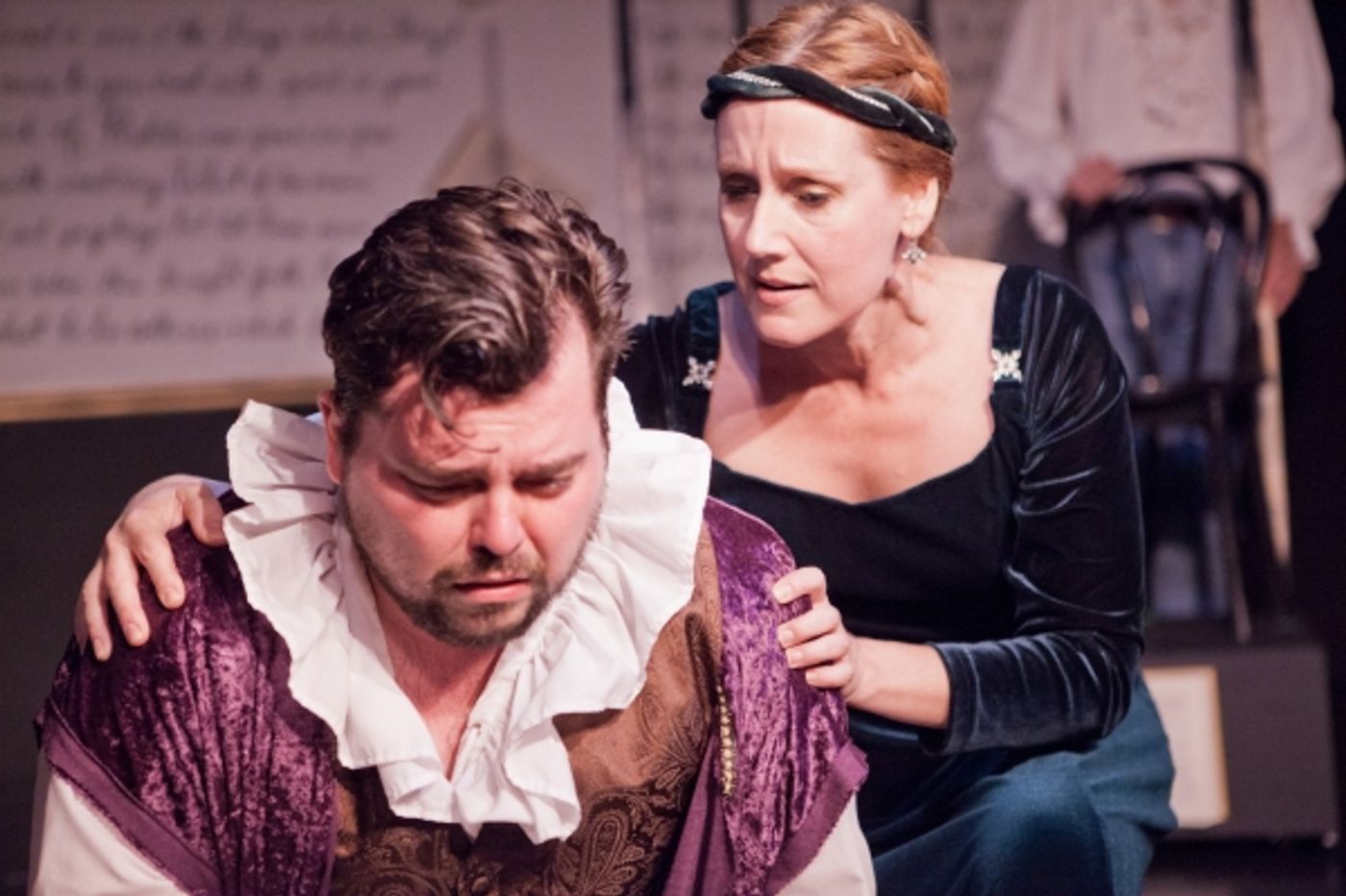 Photo Flash: First Look at Porters of Hellsgate's THE WINTER'S TALE  Image