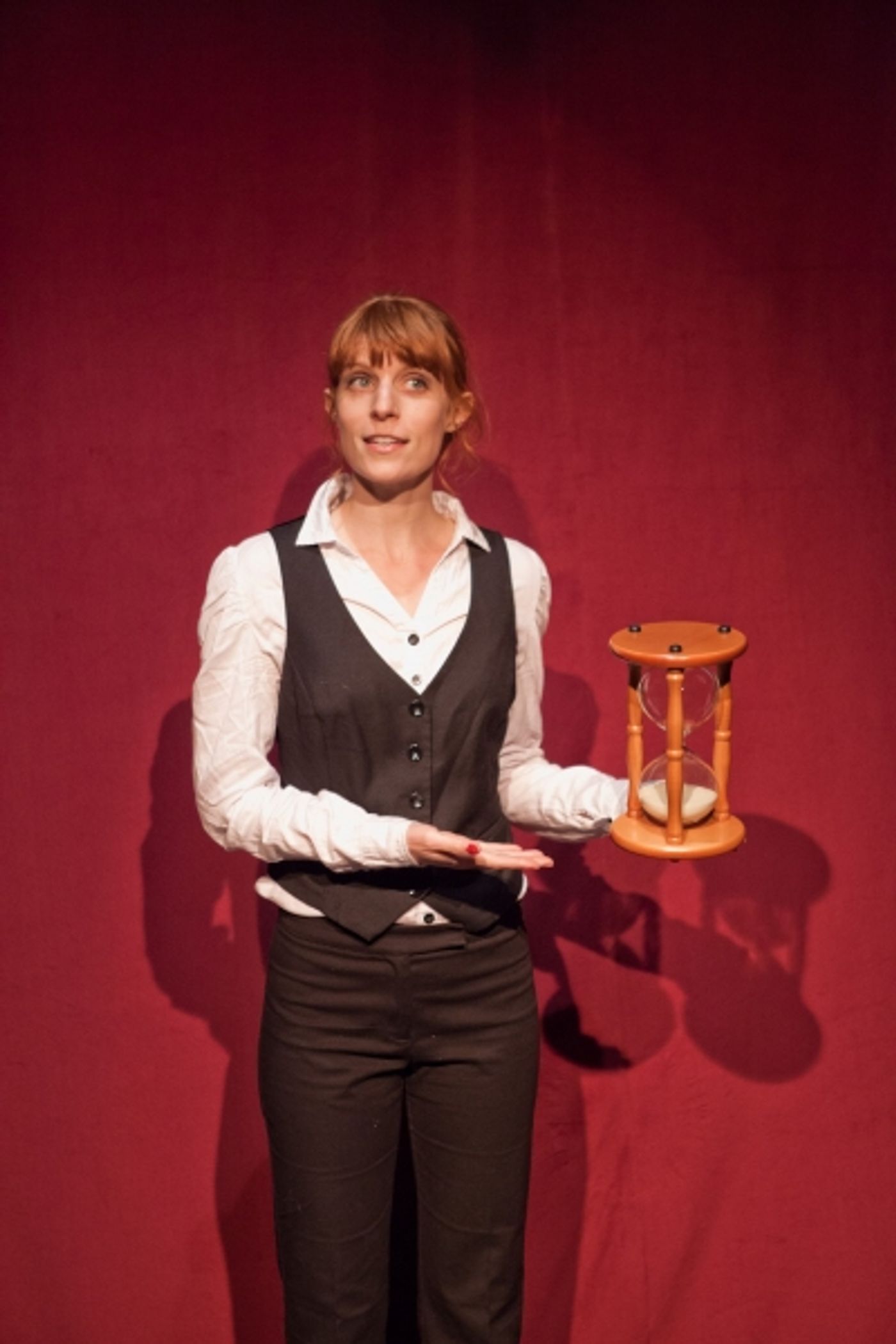 Photo Flash: First Look at Porters of Hellsgate's THE WINTER'S TALE  Image