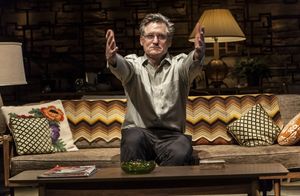 Bill Pullman @ BroadwayWorld Bill Pullman Photo