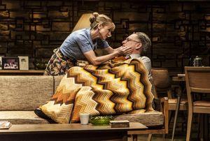 Holly Hunter and Bill Pullman @ BroadwayWorld Holly Hunter and Bill Pullman Photo