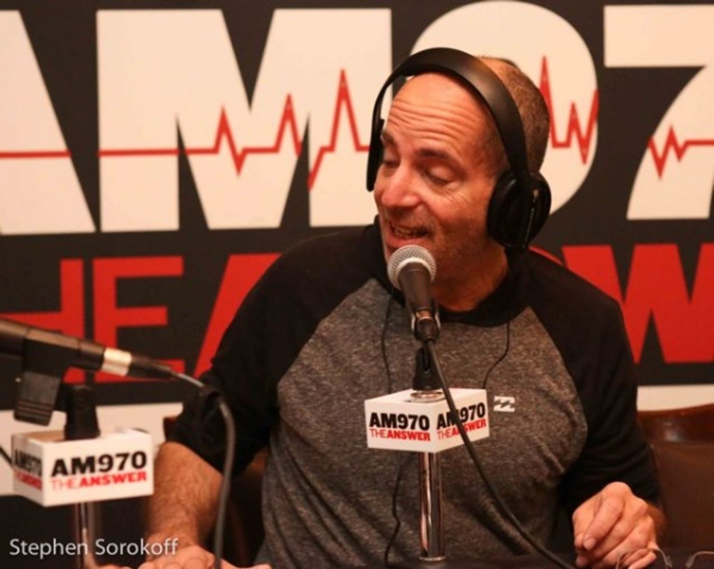 Photo Coverage: Brad Zimmerman & Barb Jungr Visit Backstage with Peter Ledonne at Patsy's  Image