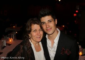 Dodie Sherman and Trevor McQueen Photo