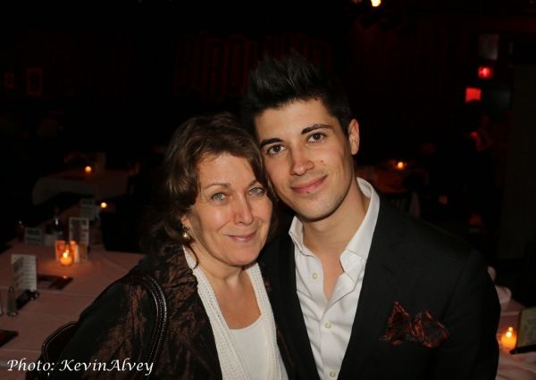 Dodie Sherman and Trevor McQueen Photo