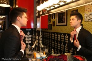 Trevor McQueen @ BroadwayWorld Trevor McQueen Photo