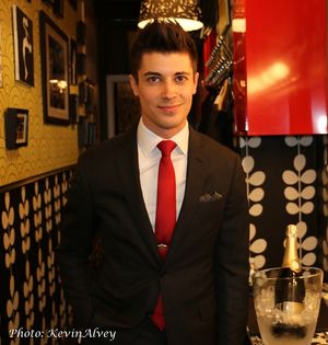 Trevor McQueen @ BroadwayWorld Trevor McQueen Photo