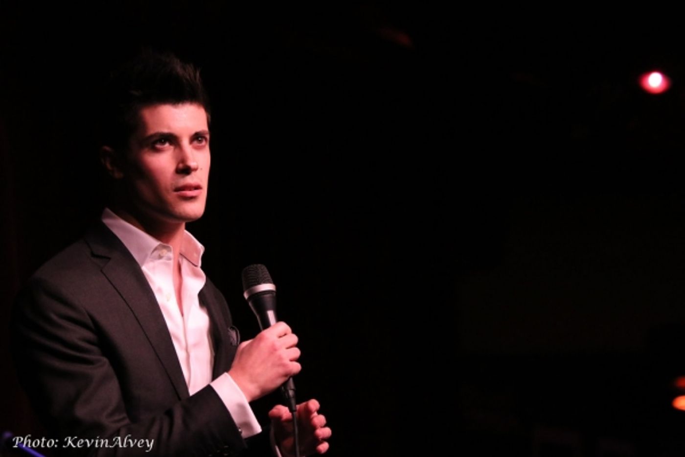 Photo Flash: Trevor McQueen Makes Birdland Debut with 17-Piece Big Band  Image