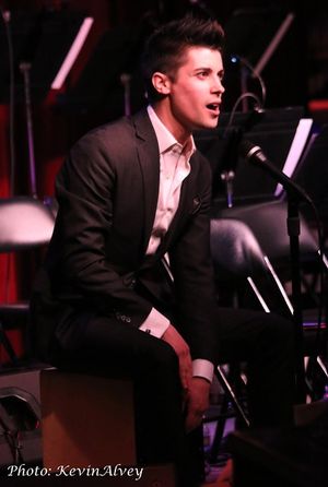 Trevor McQueen @ BroadwayWorld Trevor McQueen Photo