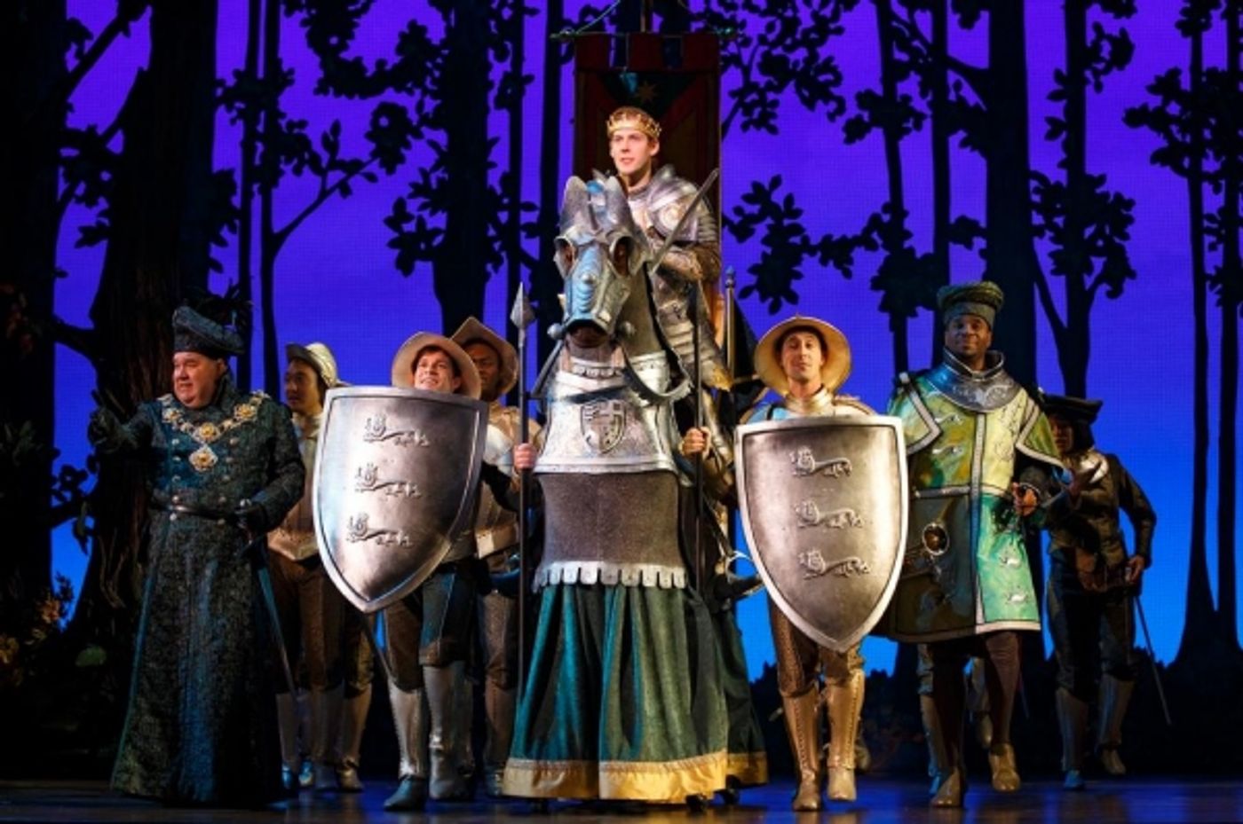Photo Flash: More Production Shots from CINDERELLA, Now Playing at the Arsht Center  Image