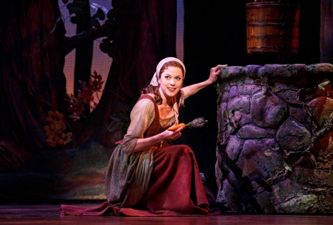 Photo Flash: More Production Shots from CINDERELLA, Now Playing at the Arsht Center  Image