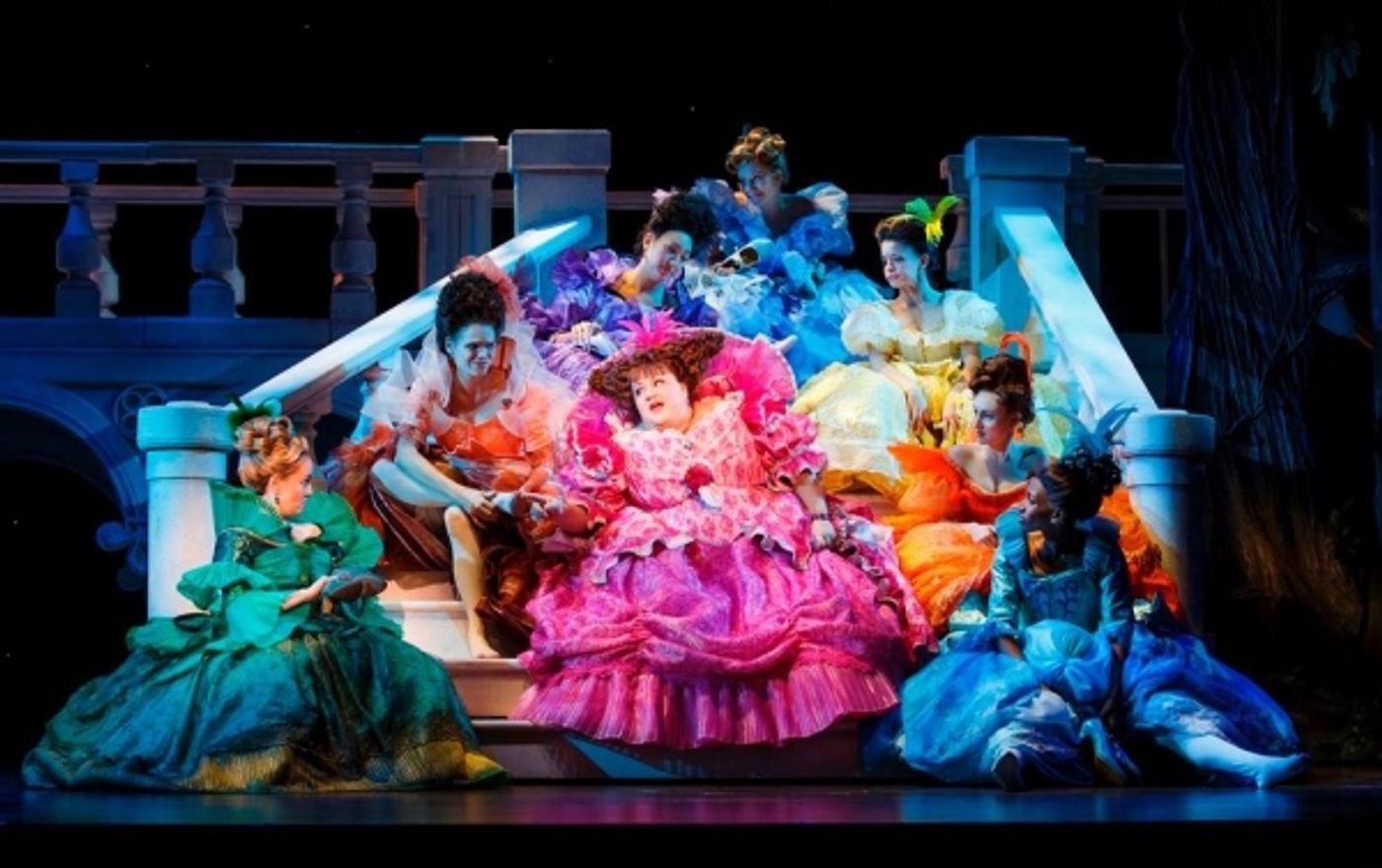 Photo Flash: More Production Shots from CINDERELLA, Now Playing at the Arsht Center  Image